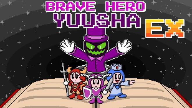 Brave Hero Yuusha EX Free Download