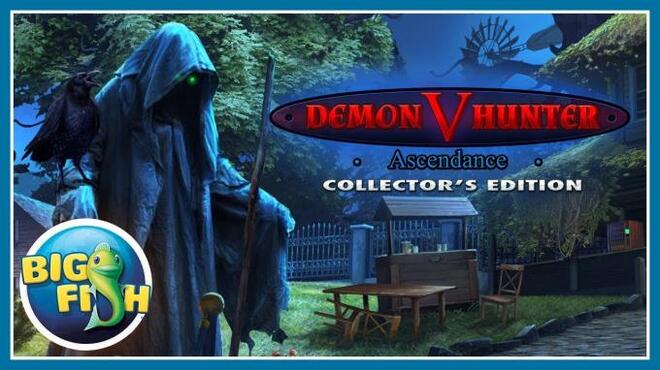 Demon Hunter V: Ascendance Collector's Edition Free Download