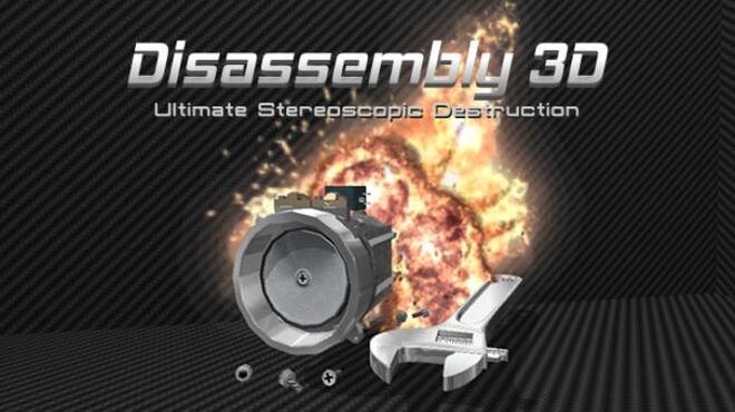 free Disassembly