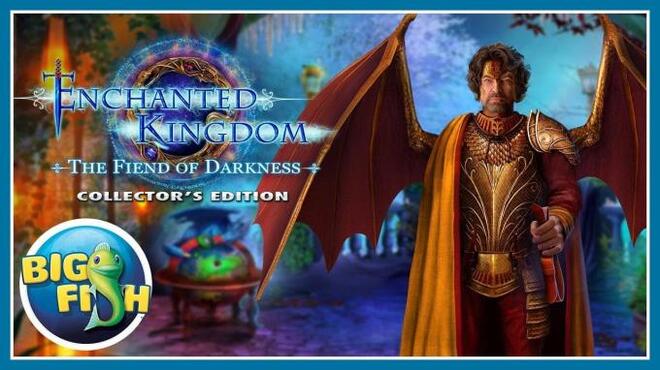 Enchanted Kingdom: The Fiend of Darkness Collector’s Edition free download