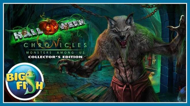 Halloween Chronicles: Monsters Among Us Collector’s Edition free download