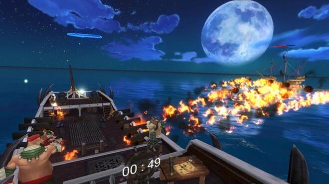 Heroes of the Seven Seas VR Torrent Download