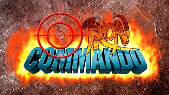 Iron Commando - Koutetsu no Senshi Free Download