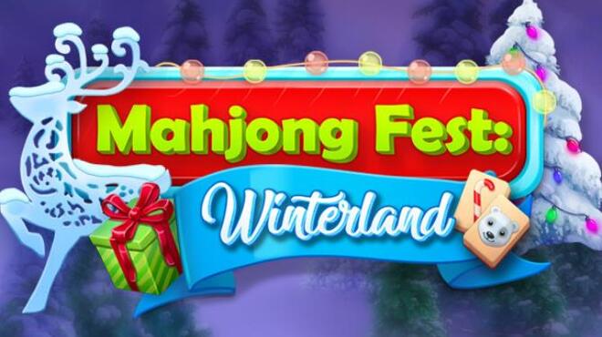 Mahjong Fest: Winterland Free Download