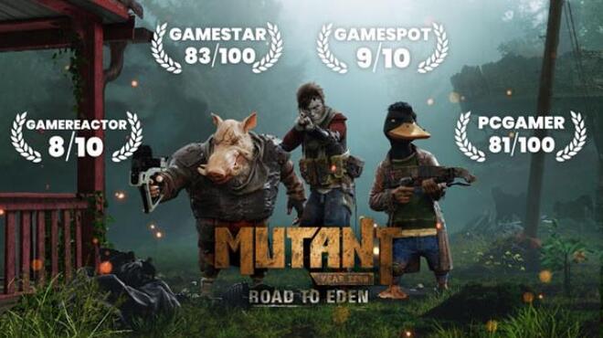 Mutant Year Zero: Road to Eden Free Download