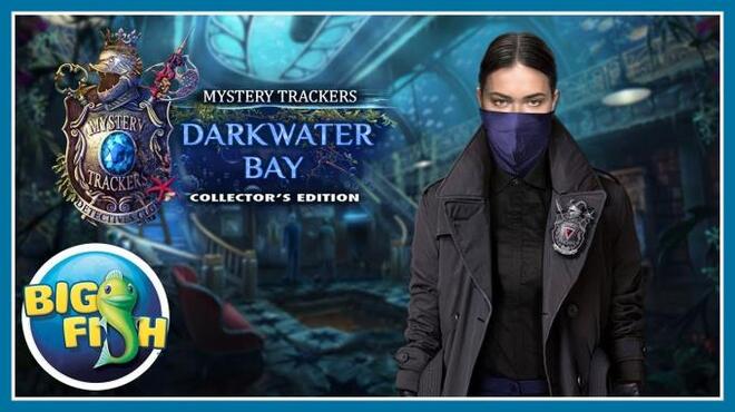 Mystery Trackers: Darkwater Bay Collector’s Edition free download