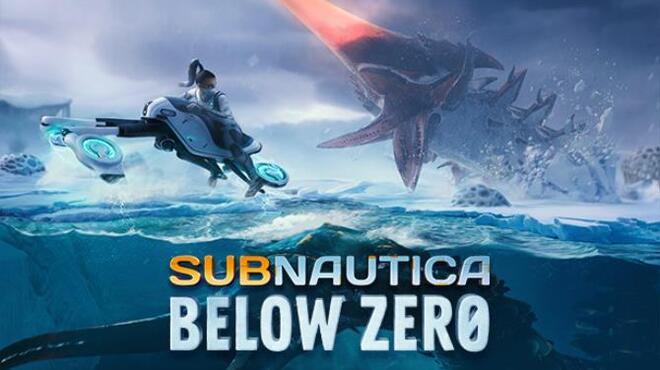 subnautica below zero ice worm