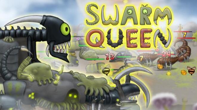 swarm queen flash game how to counter scorpion