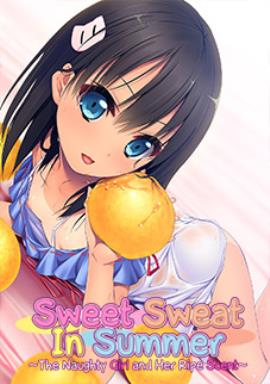 Sweet Sweat in Summer: The Naughty Girl and Her Ripe Scent Free Download