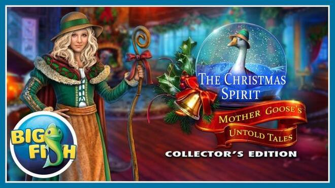The Christmas Spirit: Mother Goose's Untold Tales Collector's Edition Free Download