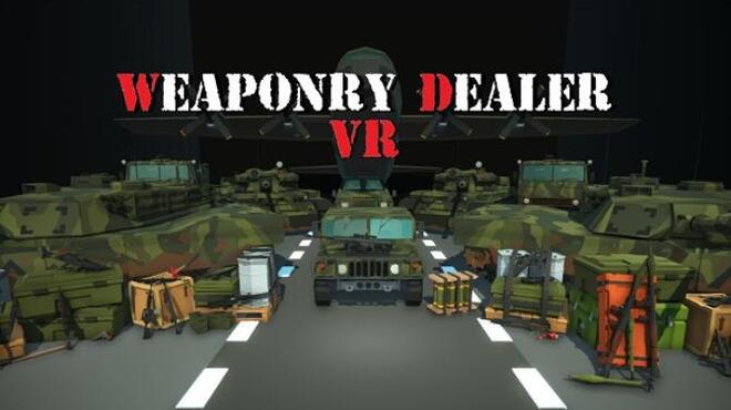 Weaponry Dealer VR Free Download