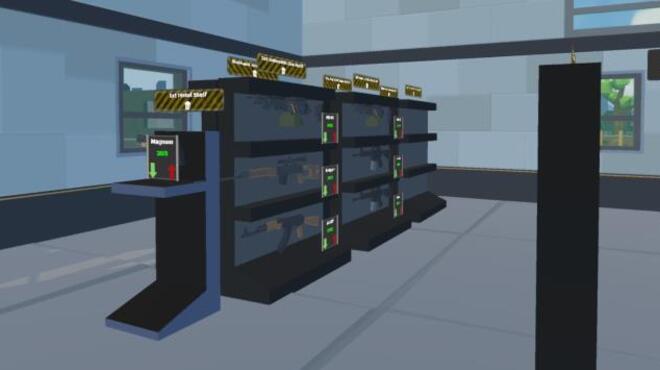 Weaponry Dealer VR Torrent Download
