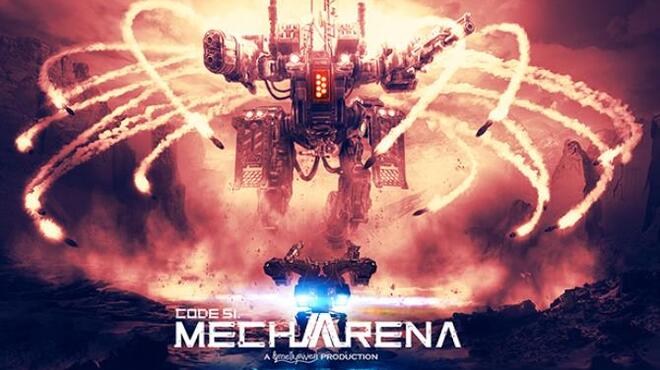 Code51:Mecha Arena Free Download