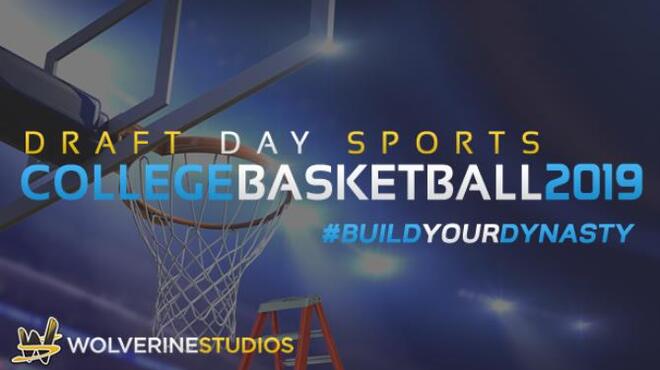 Draft Day Sports: College Basketball 2019 Free Download