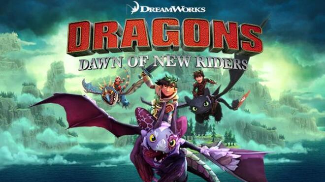 DreamWorks Dragons Dawn of New Riders Free Download