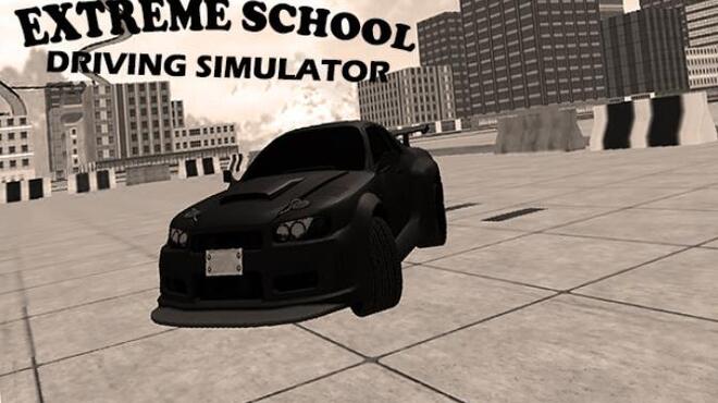 Extreme School Driving Simulator Free Download