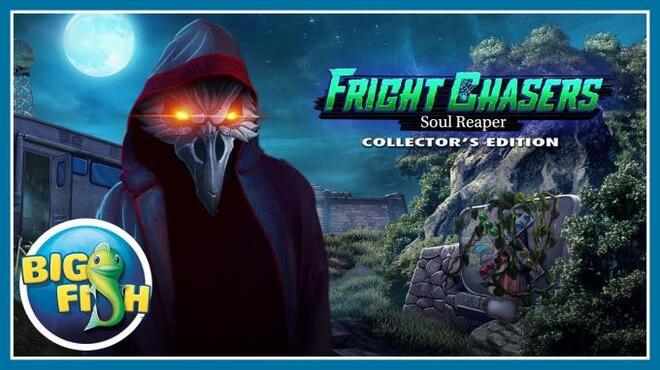 Fright chasers: soul reaper collector