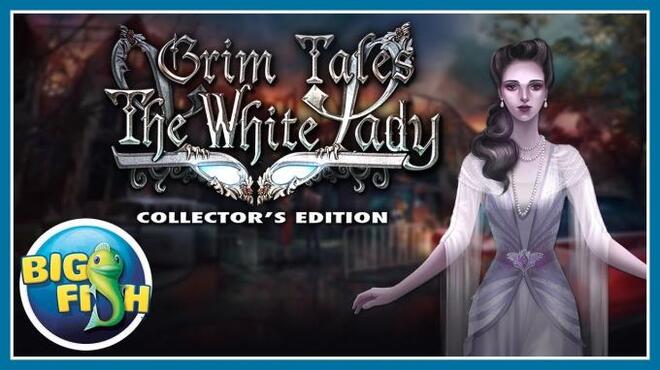 Grim Tales: The White Lady Collector's Edition Free Download