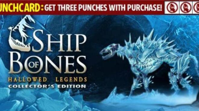 Hallowed Legends: Ship of Bones Collector's Edition Free Download