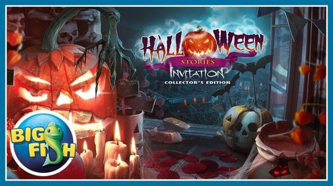 Halloween Stories: Invitation Collector's Edition Free Download