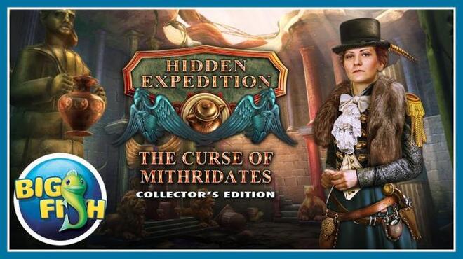 Hidden Expedition: The Curse of Mithridates Collector's Edition Free Download