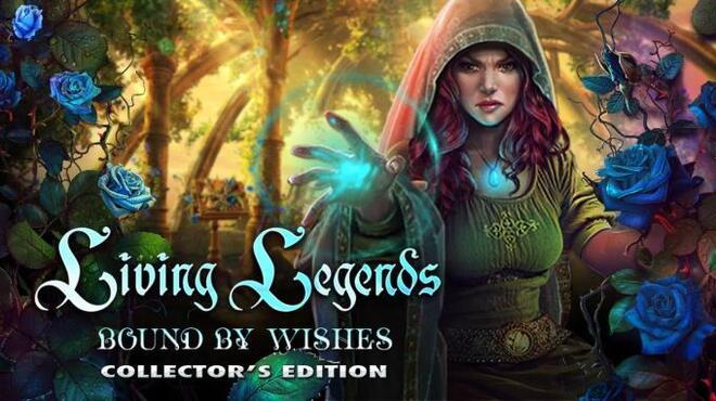 Living Legends: Bound by Wishes Collector's Edition Free Download