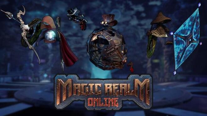 Magic Realm: Online Free Download