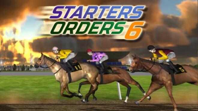 Starters Orders 6 Horse Racing Free Download