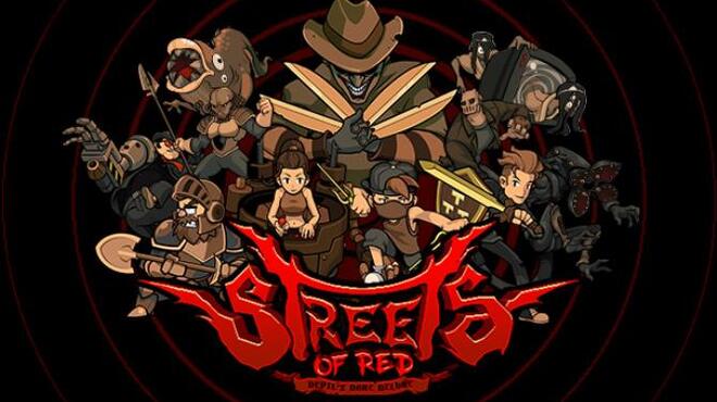 Streets of Red : Devil’s Dare Deluxe free download