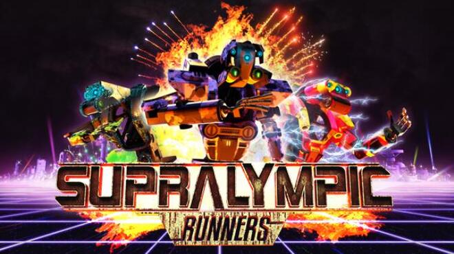 Supralympic Runners Free Download