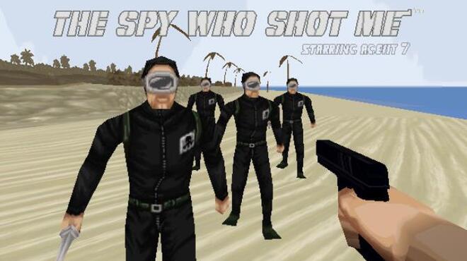 The spy who shot me Free Download