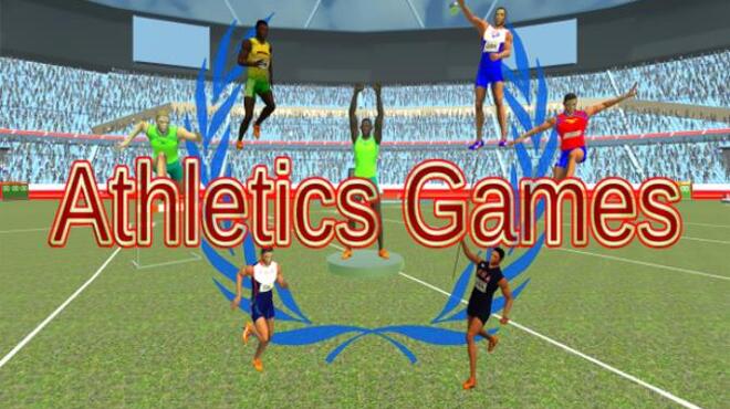 Athletics Games VR Free Download