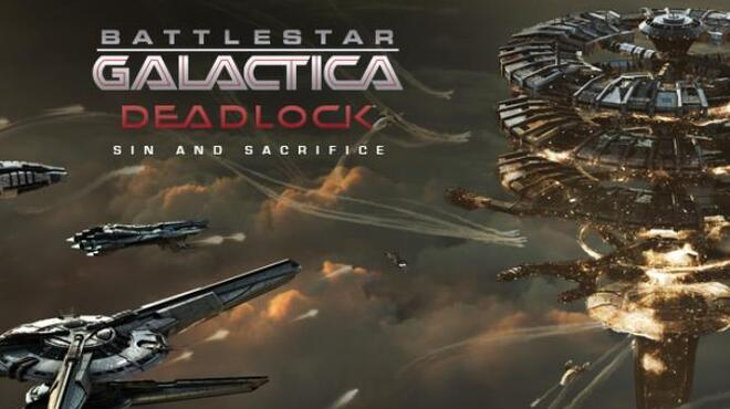 Battlestar Galactica Deadlock: Sin and Sacrifice Free Download