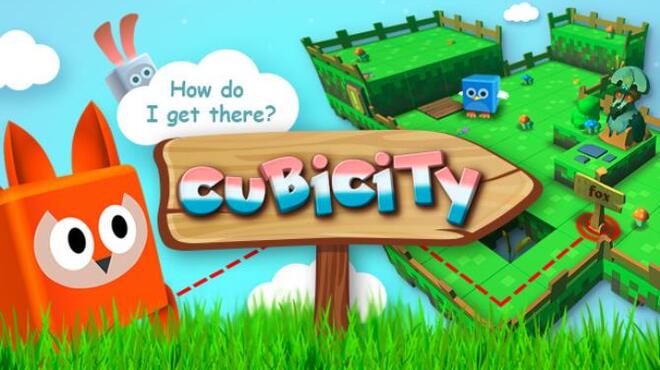 Cubicity: Slide puzzle Free Download