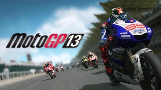 MotoGP13 Free Download