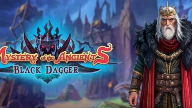 Mystery of the Ancients: Black Dagger Free Download