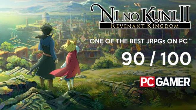 Ni no Kuni II: Revenant Kingdom Free Download