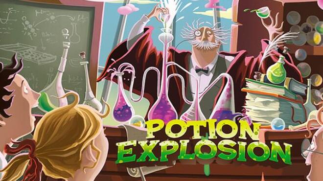 Potion Explosion Free Download