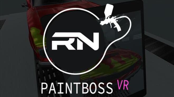 Refinish Network - Paintboss VR Free Download
