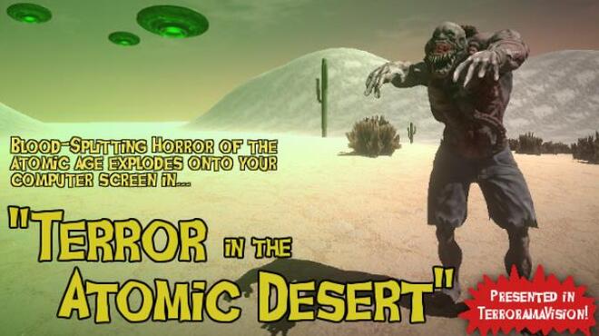 Terror In The Atomic Desert Free Download
