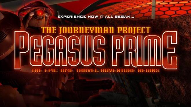 The Journeyman Project 1: Pegasus Prime Free Download