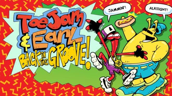 ToeJam & Earl: Back in the Groove! Free Download