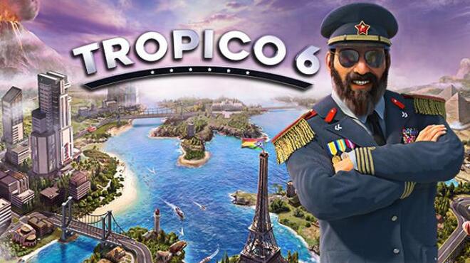 Tropico 6 (v1.06 rev 105376) free download