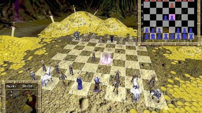 war chess 3d .iso