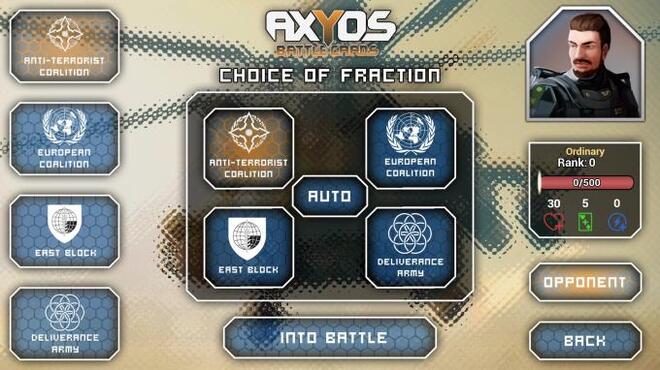 AXYOS: Battlecards PC Crack