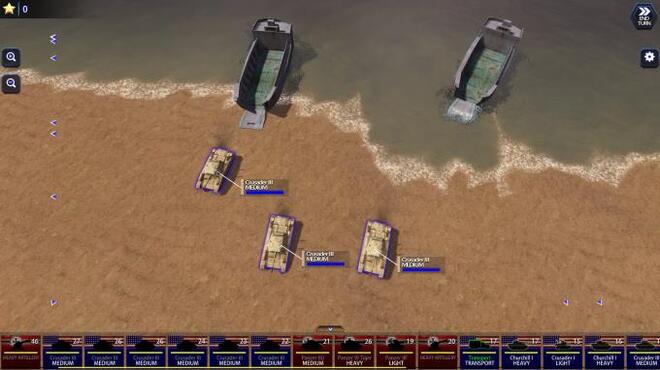 Battle Fleet: Ground Assault Torrent Download