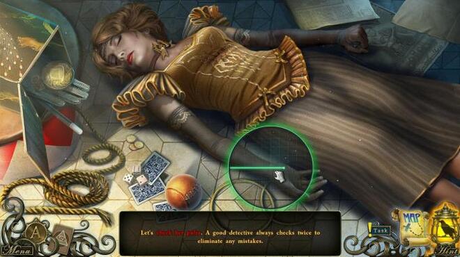 Dark Tales: Edgar Allan Poes The Pit and the Pendulum PC Crack