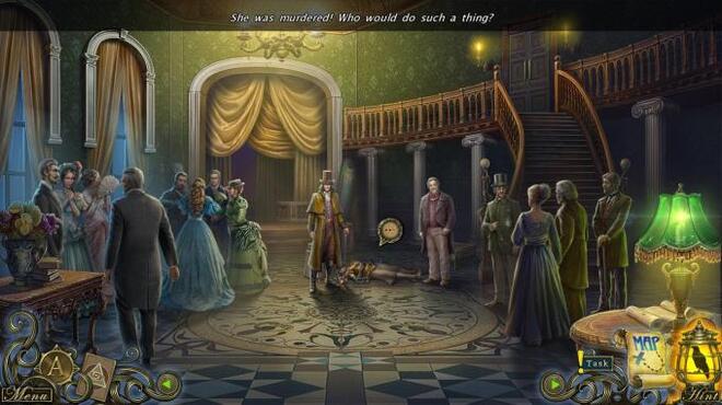 Dark Tales: Edgar Allan Poes The Pit and the Pendulum Torrent Download