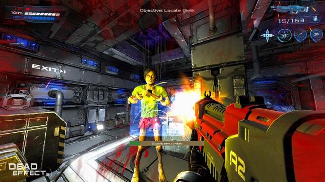 Dead Effect 2 - Escape from Meridian PC Crack