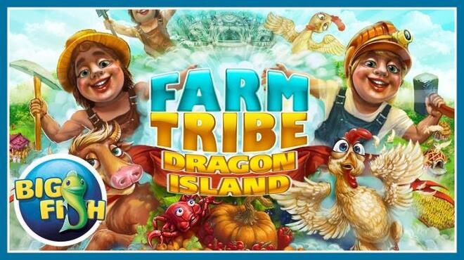 Farm Tribe: Dragon Island Free Download